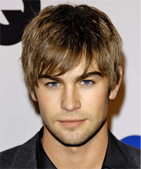 Chace Crawford hairstyles